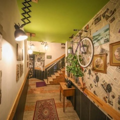aappartel boardinghouse city center - Bild 18