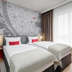 IntercityHotel Budapest - Bild 6