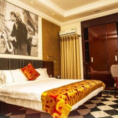 Hotel Capitol Abidjan in Abidjan, Cote d'Ivoire from 84$, photos, reviews - zenhotels.com photo 29