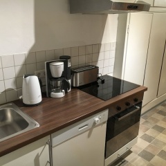 Apartment Zentral - Bild 19