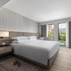 Marriott Executive Apartments, Bangkok Townhall Sukhumvit - Bild 1