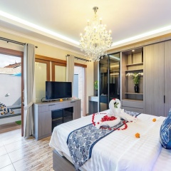 Ocean Golf Rubi Villa by Nagisa Bali - Bild 2