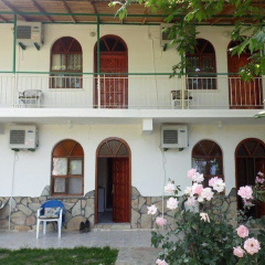 Olympos Yavuz Hotel - Bild 1