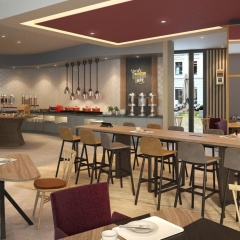 Hampton by Hilton Munich Airport South - Bild 24