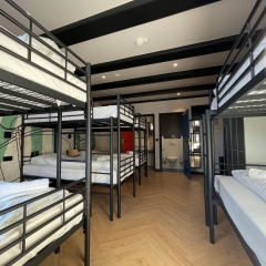 Heart Of Amsterdam - Hostel - Bild 7