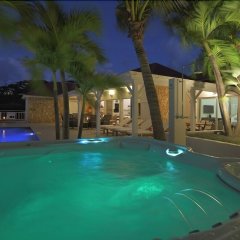 Villa Kir Royal - Luxury leisure in Gustavia, St Barthelemy from 5324$, photos, reviews - zenhotels.com photo 34