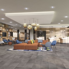 Courtyard by Marriott Hamburg City - Bild 26