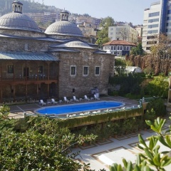 Kervansaray Thermal Convention Center & Spa - Bild 23