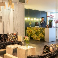 Hotel Glasgow Monceau Paris by Patrick Hayat - Bild 2