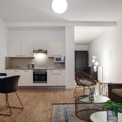 The Suite Fabric Hotel - Bild 16