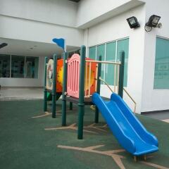 Bright & Colorful 2BR in the City Centre in Kuala Lumpur, Malaysia from 68$, photos, reviews - zenhotels.com photo 14
