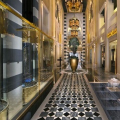 Jumeirah Zabeel Saray Dubai Hotel - Bild 13