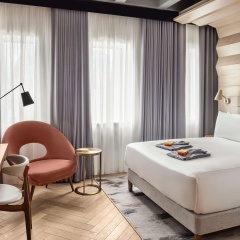 Canopy by Hilton London City - Bild 7