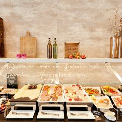 TOP CityLine Hotel Platzhirsch Fulda - Bild 11