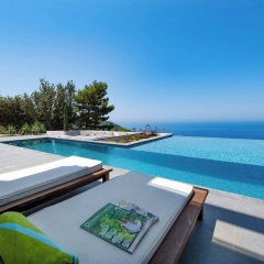 Villa Ora Blu Faralya Near Fethiye - Bild 14