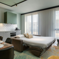 Residence Inn by Marriott Amsterdam Schiphol Airport Hotel - Bild 5
