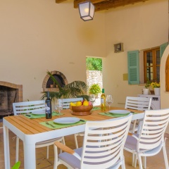 Son Mora in Porreres - Bild 13