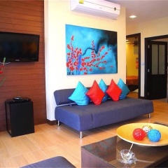 Sea & Sky Karon 2 bedrooms Apartment Sea View - Bild 4