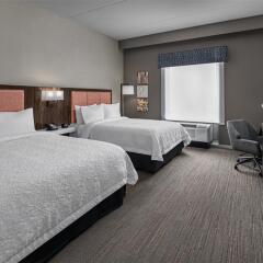 Hampton Inn Boston Woburn in Woburn, United States of America from 307$, photos, reviews - zenhotels.com photo 29