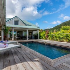 Villa Cote Sauvage in St. Barthelemy, Saint Barthelemy from 1448$, photos, reviews - zenhotels.com photo 18