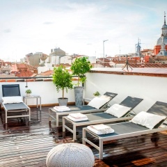 Eric Vökel Boutique Apartments - Hamburg Suites - Bild 14