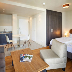 Mondrian Suites Berlin Checkpoint Charlie - Bild 4