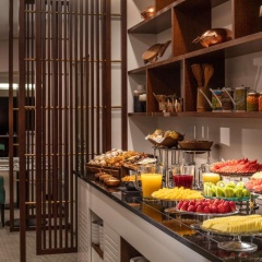 Tivoli Oriente Lisboa Hotel - Bild 12