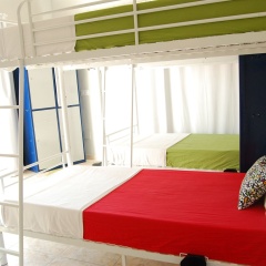 La Moraga De Poniente Málaga Hostel - Bild 2