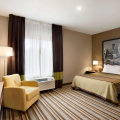 Super 8 by Wyndham Hershey Chocolate Avenue thumbnail 5