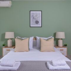 Appartement Luxueux à Hydra in Algiers, Algeria from 89$, photos, reviews - zenhotels.com photo 13