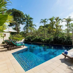 Katamanda Kata View villa E5 near kata Noi Beach - Bild 13