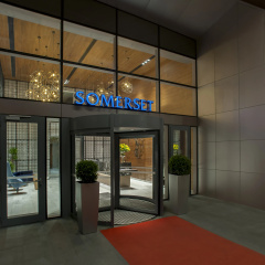 Somerset Maslak Istanbul - Bild 1