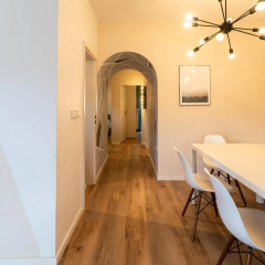 Appartement Partenkirchen - 3-Zimmer mit Panorama-Balkon - Bestlage am Fuß des Berges - Bild 10