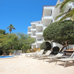 Aparthotel Niu d´Aus - Bild 11