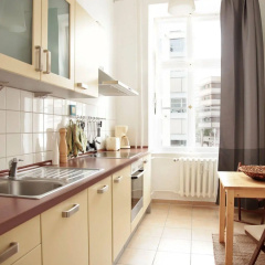 Apartments Mitte Residence thumbnail 9