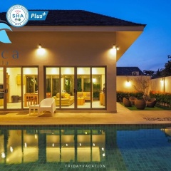 Areeca Pool Villa (SHA Plus+) - Bild 1