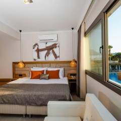 Yalıpark Beach Hotel - Bild 2
