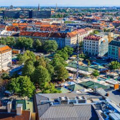 Отель Opera Hotel Германия, Мюнхен - 1 отзыв об отеле, цены и фото номеров - забронировать отель Opera Hotel онлайн фото 5