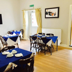 restaurant