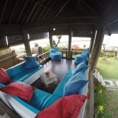 Joglo on the Beach - Bild 11