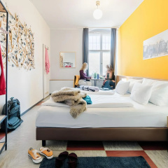 Three Little Pigs Hostel Berlin - Bild 7