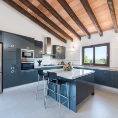 Bellpuig - Villa With Private Pool In Arta - Bild 23
