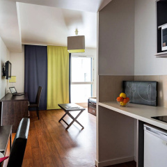 Lagrange Apart'HOTEL Paris/Boulogne - Bild 15
