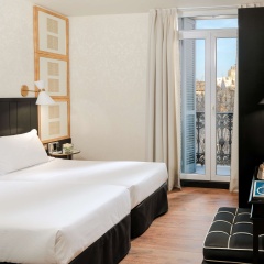 H10 Catalunya Plaza Boutique Hotel - Bild 4