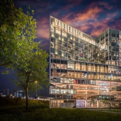 Van der Valk Hotel Amsterdam Zuidas - Bild 1
