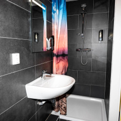 Amsterdam Teleport Hotel - Bild 10
