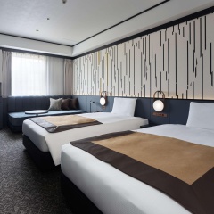 Mitsui Garden Hotel Shiodome Italia-gai Tokyo - Bild 5