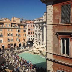 Relais Fontana di Trevi - Bild 15