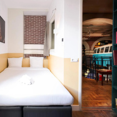 Hotel Not Hotel Amsterdam - Bild 17