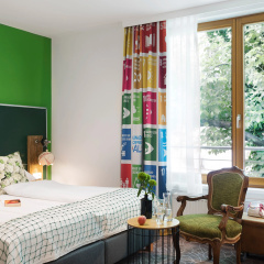 Boutiquehotel Stadthalle by Cocoon - Bild 9